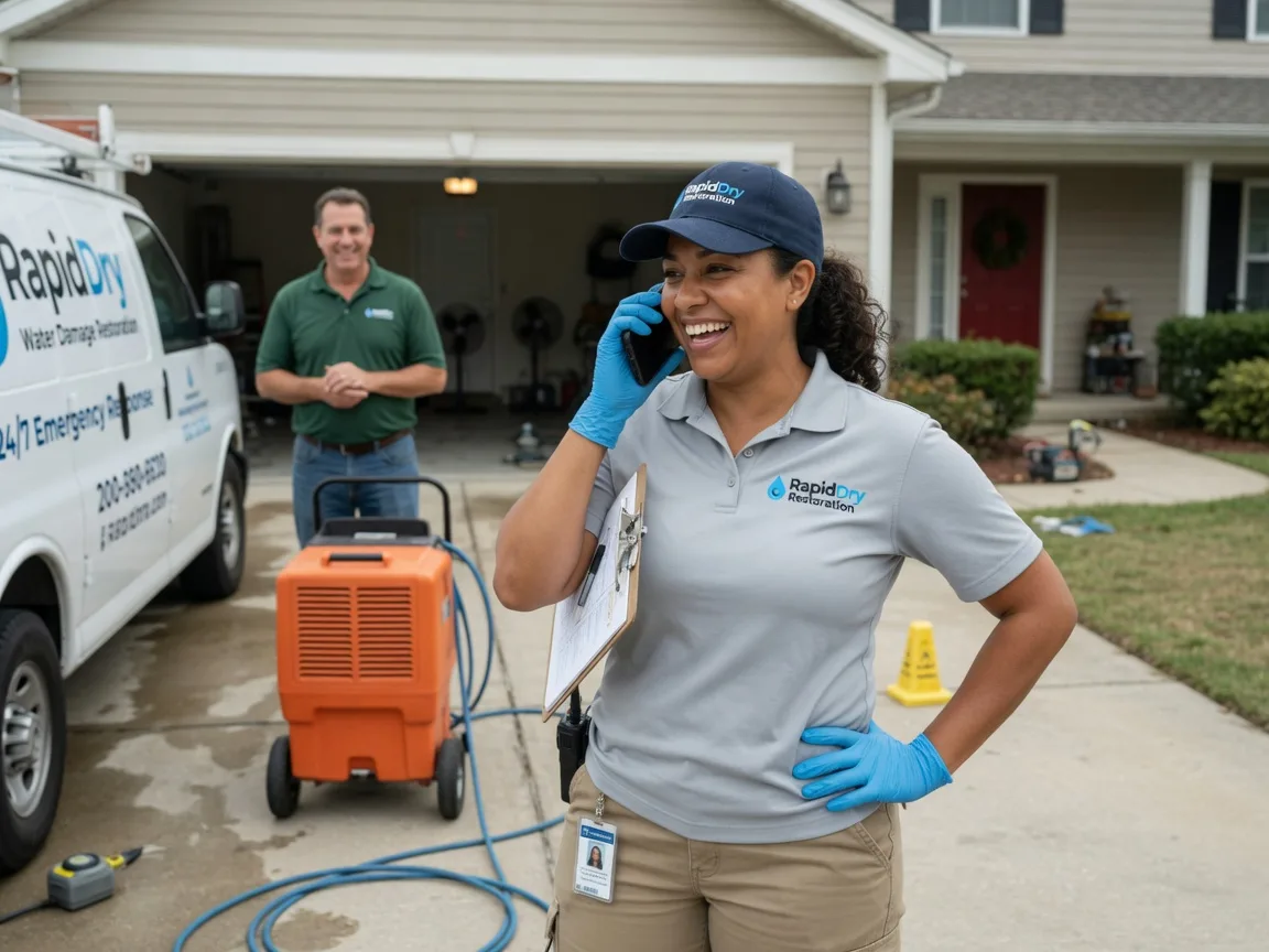 Water Damage Restoration Sapulpa, OK FAQs
